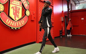 Lộ ghi chú thời đi học của Marcus Rashford sau khi gia nhập Aston Villa khiến CĐV MU xúc động