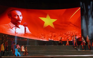 Đặc sắc chương trình nghệ thuật “Việt Nam khát vọng hùng cường”