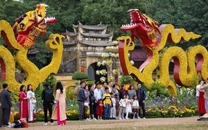 Chào tuần mới: Sau một cái Tết dài…