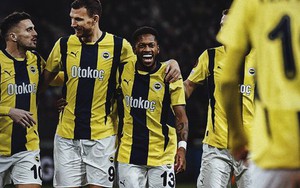 Kết quả play-off Europa League: Đội của Mourinho đi tiếp; Galatasaray dừng cuộc chơi