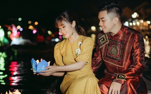 Ca sĩ Hà Myo: Tôi và chồng không giận được nhau, nhờ những cái ôm