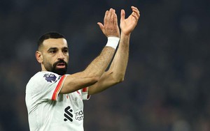 Có Salah, Liverpool có tất cả