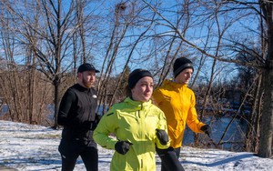 Làm thế nào để biết bạn đã sẵn sàng cho một cuộc thi marathon?