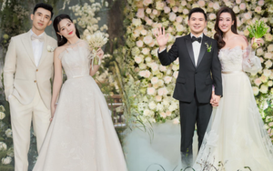 2 nàng dâu hào môn của Vbiz cứ xuất hiện là gây sốt