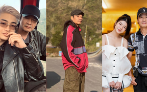 Tuổi xế chiều của NSƯT Võ Hoài Nam: 3 cha con cùng đóng phim 