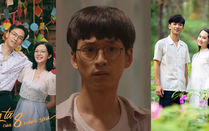 Loạt vai 'chất' của nam chính 'Cha tôi, người ở lại': Từ chàng trai si tình đến kẻ bắt cóc