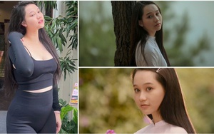 Loạt ảnh tăng cân của Trúc Anh 'Mắt biếc' nhận 'bão' bình luận