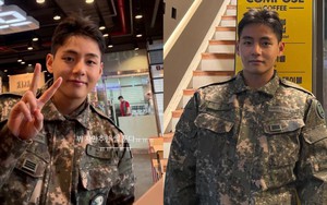 Fan bất ngờ chạm mặt V BTS tại Lotteria