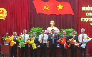 Ông Trương Cảnh Tuyên được bầu làm Chủ tịch UBND thành phố Cần Thơ