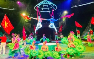 Xiếc Việt nỗ lực đổi mới để đến gần công chúng