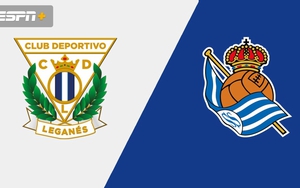 Nhận định, soi tỷ lệ Real Sociedad vs Leganes 3h hôm nay 24/02, vòng 25 La Liga