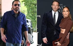 Ben Affleck "mỏng manh" hé lộ kế hoạch hẹn hò sau cuộc hôn nhân ác mộng với Jennifer Lopez
