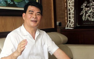 Nguyên Thứ trưởng Bộ Nội vụ Nguyễn Tiến Dĩnh: Sáp nhập tỉnh là điều tất yếu