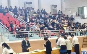 Hà Nội xét xử lưu động nhóm “thổi giá” 30 tỷ đồng/m2 đất đấu giá ở Sóc Sơn