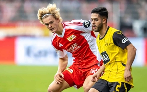 Nhận định, soi tỷ lệ Dortmund vs Union Berlin 00h30 hôm nay 23/2, Bundesliga vòng 23