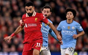 Lịch thi đấu Ngoại hạng Anh vòng 26: Man City đại chiến Liverpool