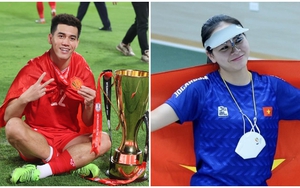 Tin nóng thể thao sáng 21/2: Tiến Linh, Thu Vinh được đề cử giải thưởng danh giá; V-League chạm kỷ lục đáng buồn