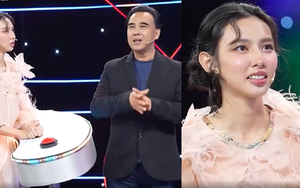 Thùy Tiên liên tục chọn gợi ý đắt đỏ trong gameshow, quyết định bù tiền túi ra ủng hộ