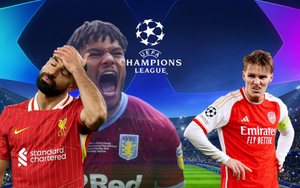 Rất nhiều người Anh cảm thấy thất vọng vì kết quả bốc thăm cúp C1