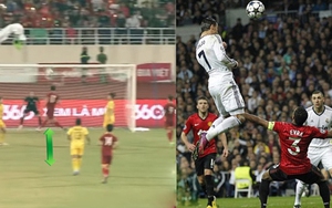 Tiền đạo Thể Công đánh đầu ghi bàn như Ronaldo, ngôi sao Thái Lan bật khóc nhìn tuyển Việt Nam giành HCV Sea Games
