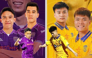Link xem trực tiếp bóng đá Bình Dương vs SLNA, 18h hôm nay 22/2 vòng 14 V-League