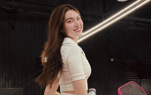 Nữ MC nổi tiếng gây bão khi nói về mặt trái của chơi pickleball, lý do khiến chơi hoài mà chưa có người yêu