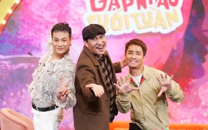 Điểm nhấn đáng chờ đợi của Gặp Nhau Cuối Tuần phiên bản mới