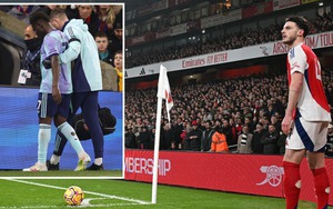 Chấn thương của Saka ảnh hưởng thế nào đến vũ khí phạt góc của Arsenal?