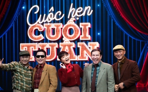 Dàn 'Táo' hội ngộ tại 'Cuộc hẹn cuối tuần', thích thú tham quan 'Bảo tàng Táo quân'