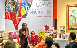 "Lò mổ" - một ám ảnh kỳ vĩ của Nguyễn Quang Thiều