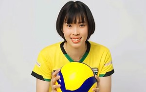 Lý do Trần Thị Thanh Thúy tràn trề cơ hội xuất ngoại sang giải hàng đầu châu Á sau khi rời Indonesia, hưởng mức lương cực hấp dẫn