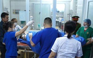 Tai nạn giao thông nghiêm trọng tại Sơn La làm 6 người tử vong