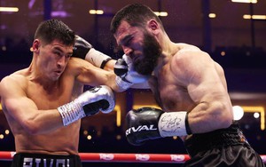 Đã xác định được nhà vô địch tuyệt đối boxing hạng dưới nặng của thế giới