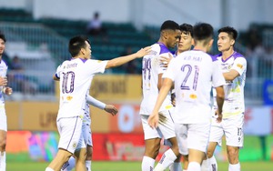 Bảng xếp hạng V-League vòng 14 mới nhất: Nam Định lại chiếm ngôi đầu