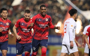 CAHN và Hà Nội FC trở lại đường đua vô địch V-League