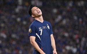 Supachok chơi mờ nhạt, cùng CLB Nhật Bản giành kết quả đáng quên 