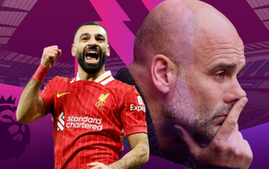 Man City vs Liverpool: The Kop kéo sập pháo đài Etihad