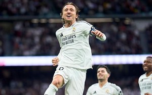 Luka Modric: Ngọn lửa bất diệt của Real Madrid