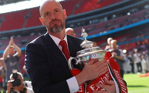 Erik ten Hag phá vỡ im lặng sau bốn tháng bị MU sa thải, hé lộ công việc trong tương lai