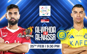 Nhận định, soi tỷ lệ Al Wehda vs Al Nassr 23h00 hôm nay, vòng 22 Saudi Pro League