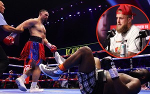 Võ sĩ YouTuber 60 triệu lượt xem nói sự thật về thất bại chóng vánh của tay đấm nặng nhất thế giới