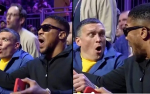 'Độc cô cầu bại' của quyền anh sốc khi võ sĩ nặng nhất thế giới gục ngã sau cơn mưa đòn