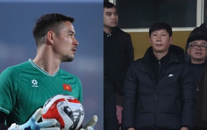 Để thủng lưới trước mắt HLV Kim, Filip Nguyễn vẫn được cựu Quả bóng vàng khen vì một loạt ưu điểm