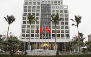 Sau hợp nhất, Bộ Nội vụ có 22 đầu mối