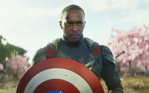 Câu chuyện điện ảnh: "Captain America: Brave New World" lao dốc không phanh