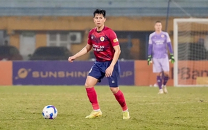 Trần Đình Trọng: Sự trở lại mạnh mẽ của 'chuyên gia săn Tây'