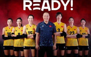 Xác định địa điểm thi đấu của ĐT bóng chuyền nữ Việt Nam tại giải đấu 800 tỷ, thầy trò HLV Tuấn Kiệt gặp đối thủ rất mạnh