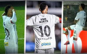 Bị la ó, Neymar ghi bàn từ quả đá phạt góc rồi ăn mừng như Ronaldo