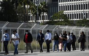 Kinh tế Mỹ trước làn sóng cắt giảm việc làm lớn nhất lịch sử