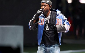 Kendrick Lamar nâng cao vị thế của rapper trên BXH Billboard